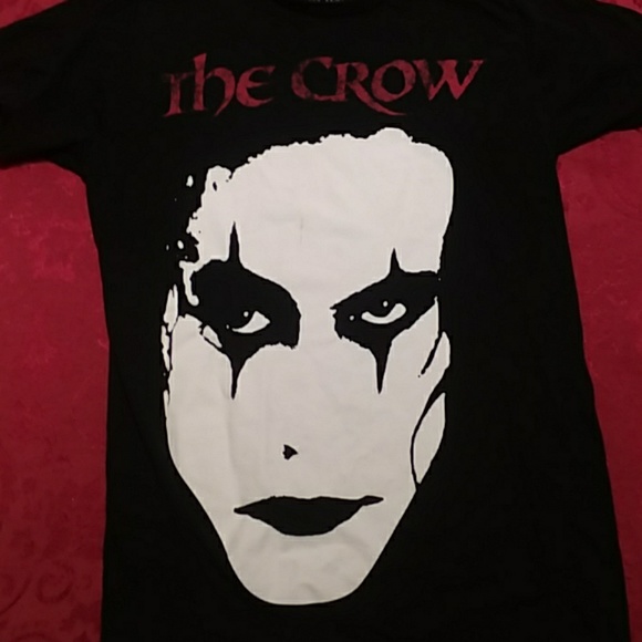 Tops | The Crow T Shirt | Poshmark